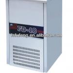 Small Production Cube Ice Machine FD-18 with CE Approval