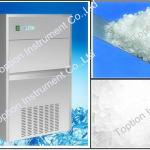 100Kg Snow flake ice machine/ Automatic Flake Ice Maker