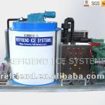 Air Cooled Industrial Ice Flake Machine 5T-
