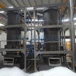 Industrial ice tube machine, tube ice machine, ice maker (1T~50T)