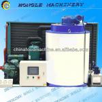 5t fresh water flake ice machine/flake ice machine for keeping food fresh