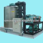 JG Series Bitzer compressor10 tons flake ice machines-