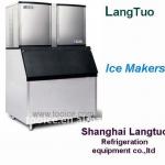 1000kg/24hr Industrial Cube Ice Maker