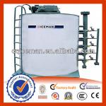 Transportable Flake Ice Machine For Concrete Cooling