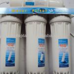 with water filter snow flake ice machine