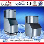 Warm Welcome In Bar Ice Cube Making Machine