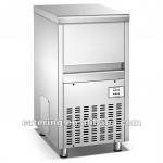 R134a 18Kg Stainless Steel Commercial Cube Ice Maker