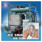 Commercial Tube Ice Maker For Restaurants and Cafes