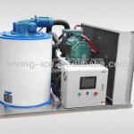Commercial rance flake ice machine, snow flake ice machine, ice machine