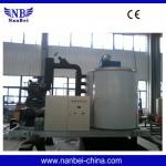 25t ice flake maker machine used in fishery/food fresh preservation and processing
