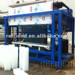 Compact Industrial Block Ice Making Machine For sale Special designed for African and Mid-east countries-