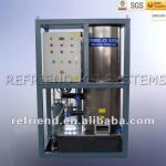 Air Cooled Commercial Automatic Ice Tube Machine 5T-