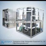 CE Approved 3 Tons/day Tube Ice Maker for Bars and Restaurant