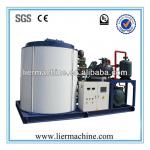flake ice making machine for constructive concrete cooling equipment