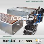 ICESTA 10 Tonne Large automatic ice block machine-
