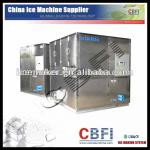Daily capacity from 1 ton to 20 tons Ice cube making machine for cooling beverages-