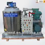 Water Cooled Industrial Ice Flake Maker 5T-