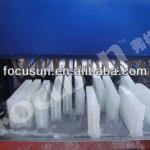 25tons/day Block Ice Machine with Cold chain-