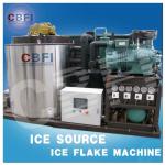 high quality flake ice machine for cooling-
