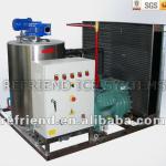 Air Cooled Industrial Flake Ice Making Machine 3T-