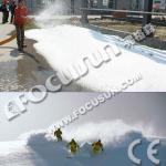 Snow making machine