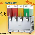 Juice dispenser, Beverage maker, YSP12X4, four tanks, spraying, cooling-