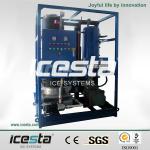 ICESTA 2 ton Compact ice tube making machine-