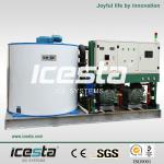 ICESTA 15T Flake Ice Machine-