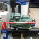 5T air cooled/water cooled flake ice machine-