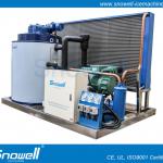 5 Tons daily capacity ice flake machine