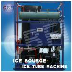 Energy-saving tube ice machine for Drinks and Wine-