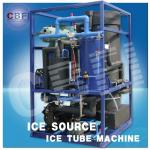 Tube Ice Machine for hotels and drinks-