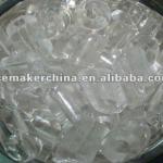 Cylinder Ice Tube Machine for Drinks and Wines-