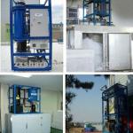 Tube ice machine,tube ie plant-