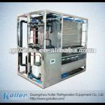 3000kg Plate Ice Machine with PLC Program system-