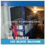 Automatic Ice Block Making Machine for Human Eating-