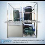 Automatic 5Tons/day Tube Ice Maker (Transparent Ice)-
