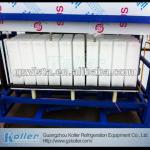 Latest Technology 1.5 tons Aluminium Plate Block Ice Machine(1.5Tons Per day)-