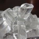 CE approved ice tube factory with ice storage-