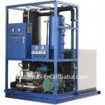 Tube ice machine-