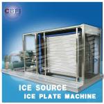 Large Ice Plate Machine-