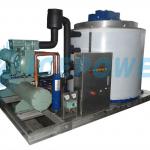 CE Approved 8T/day ICE MAKER, FLAKE ICE PLANT, ICE MAKER MACHINE