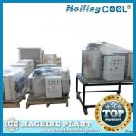 1000kg Marine ice plant for frozen fish-