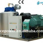 Sea water flake Ice machine 8tons/day