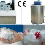 Commercial Ice Machine Manufacturer (0.5 ton/day) with CE-