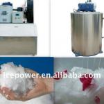 automatic ice maker machine 0.5T per day With CE in Hotel-
