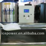 Commercial Supermarket (1.0 ton/day) ice maker machine-
