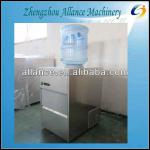 High degree bottled water purified ice making machine