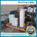 0.5 ton sea water flake ice making machine for Marine Fisheries