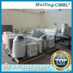 Water cooling flake ice machine 500kg/day made in China-